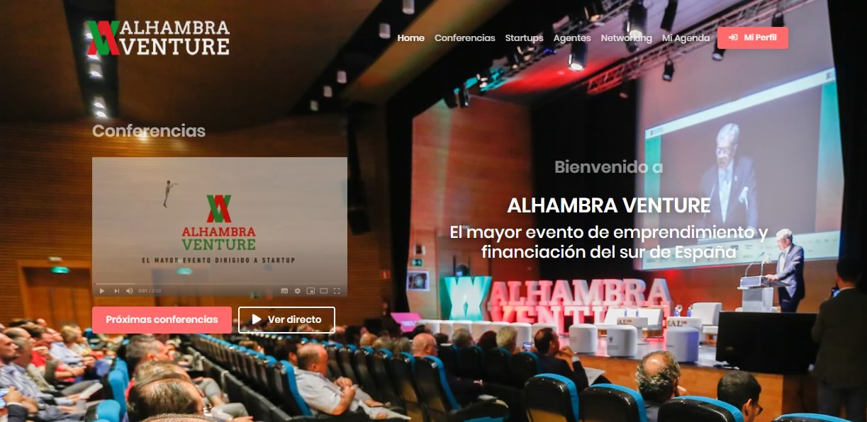 Alhambra Venture 2020 Online
