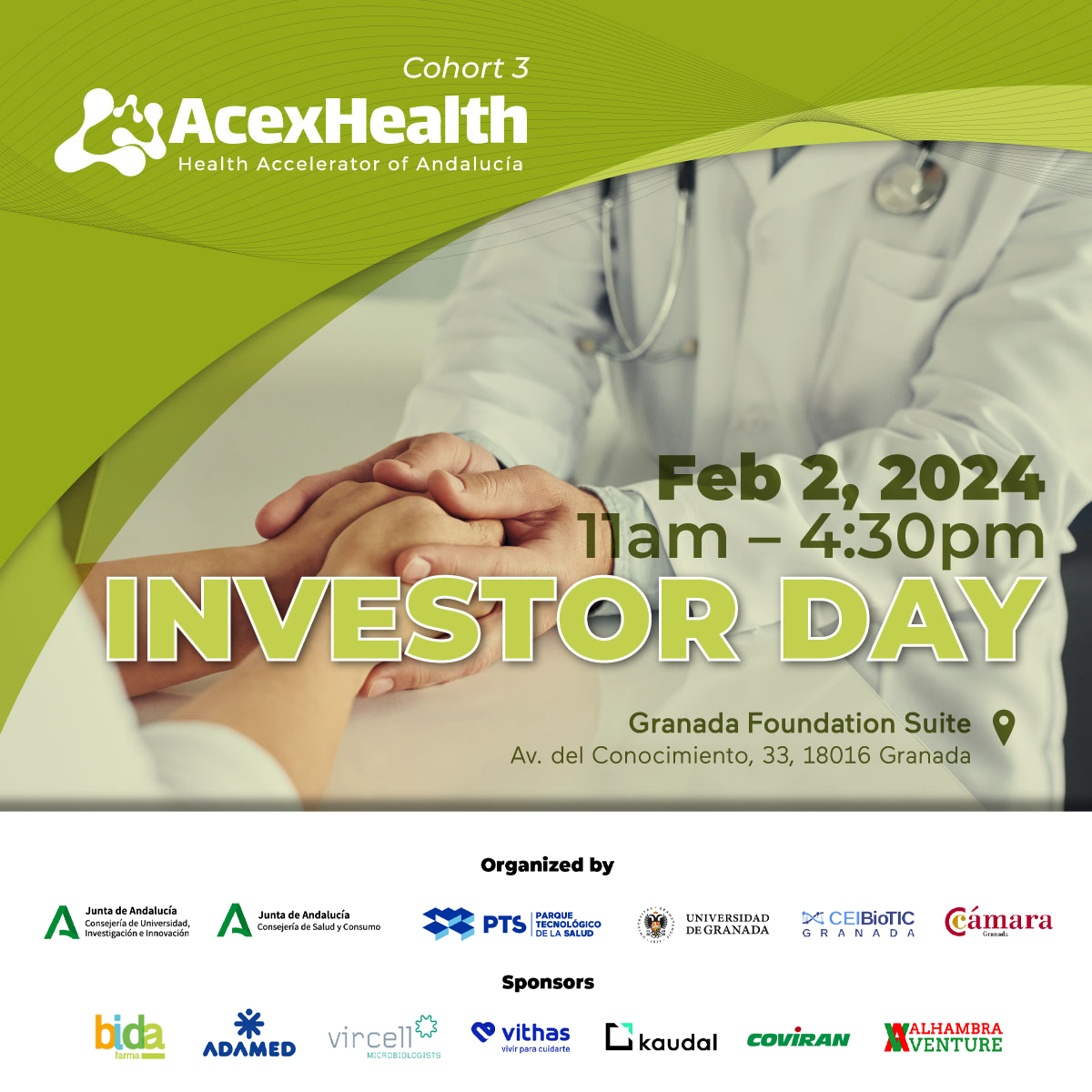 Acexhealth Investor Day