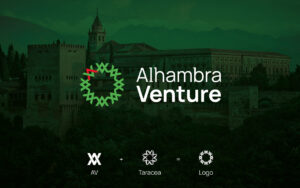 Nueva imagen corporativa de Alhambra Venture.
