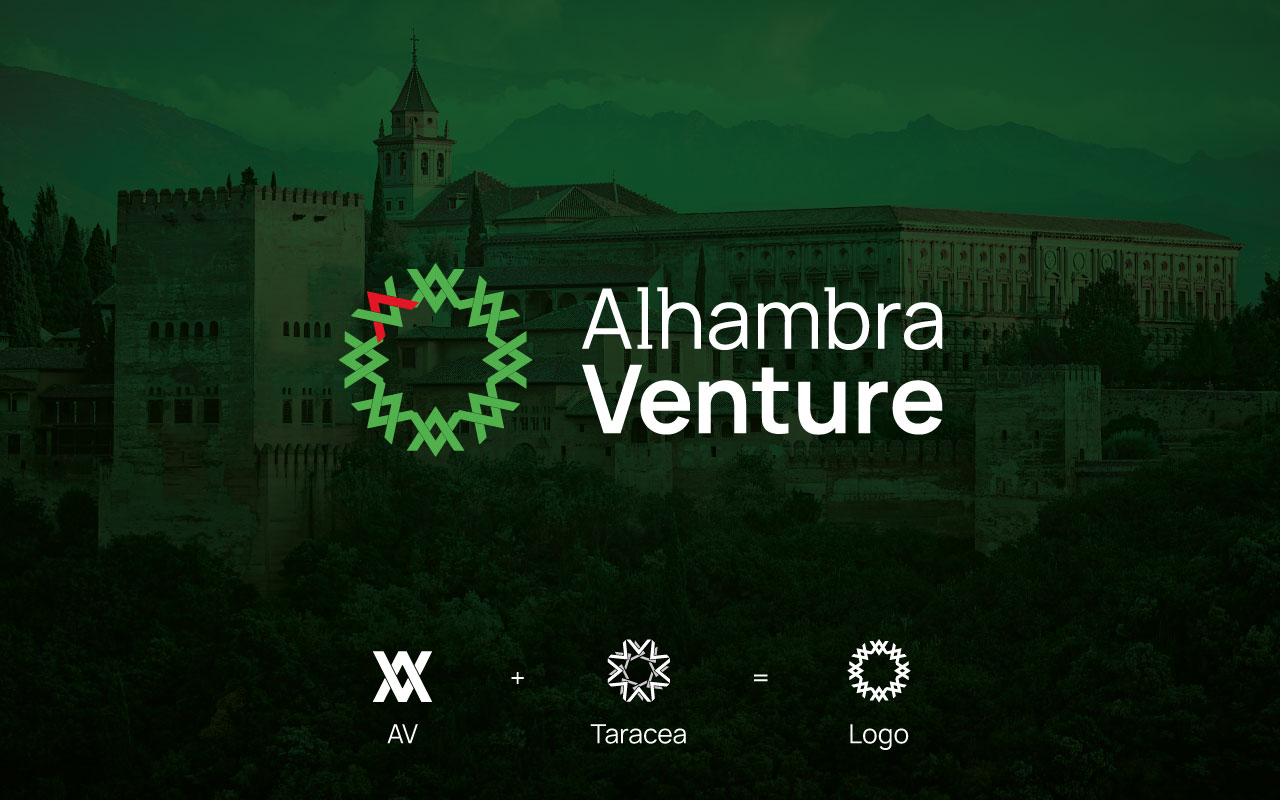 Nueva imagen corporativa de Alhambra Venture.