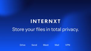 Los nuevos servicios, Internxt Meet y Mail