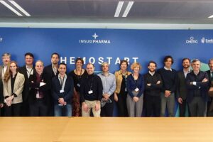 Ganadores del programa Chemostart de 2020