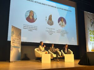 Mesa Redonda de Andalucía celebrada en el VII Foro de Compra Pública Innovadora