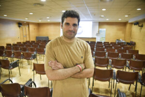 Emilio Froján, CEO de Velca, en Alhambra Venture