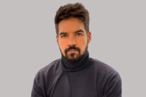 Diego Cuadrado, CEO de Ringr