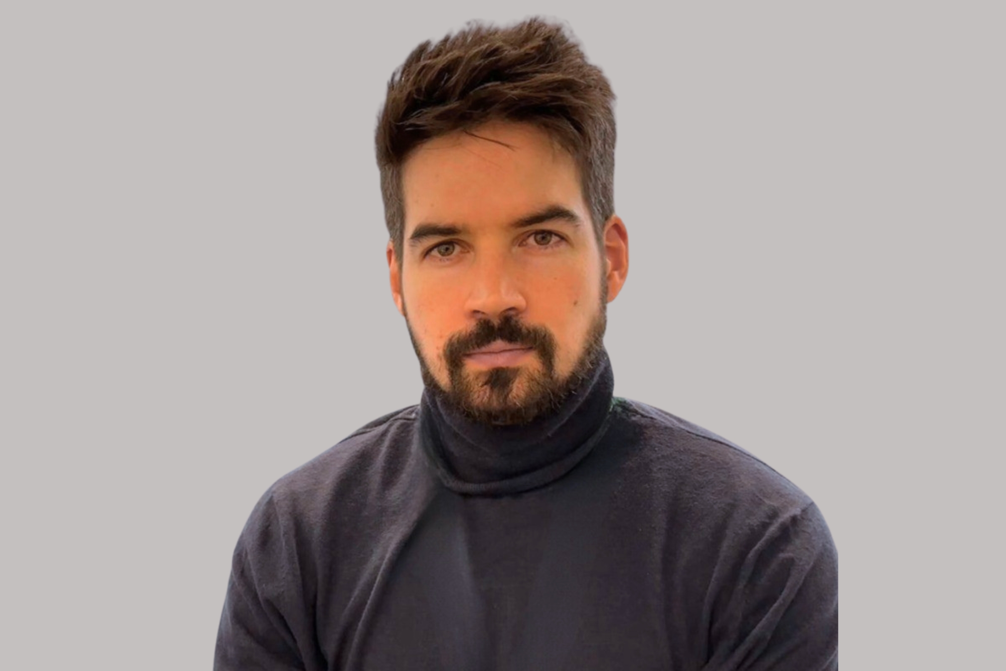 Diego Cuadrado, CEO de Ringr