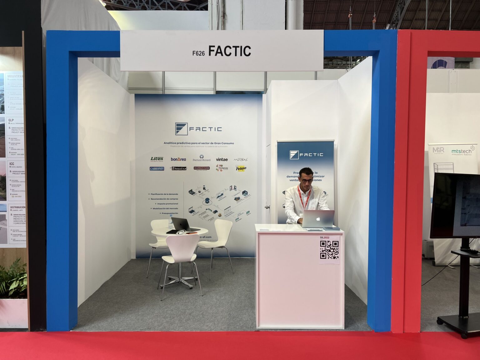 Factic, la plataforma que revoluciona las predicciones empresariales ...