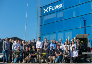 Equipo de la startup tecnológica FuVeX que estará presente en Alhambra Venture.