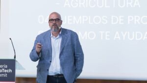 Juan Antonio Rosado, director de APDI Group.