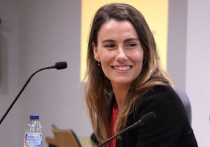 Susana Carrasco, CEO y cofundadora de IOPark.