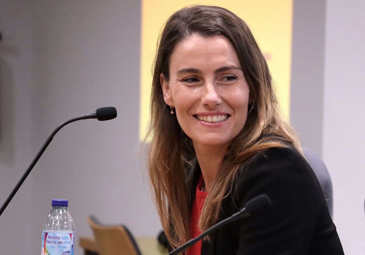 Susana Carrasco, CEO y cofundadora de IOPark.